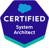 Certified System Architect